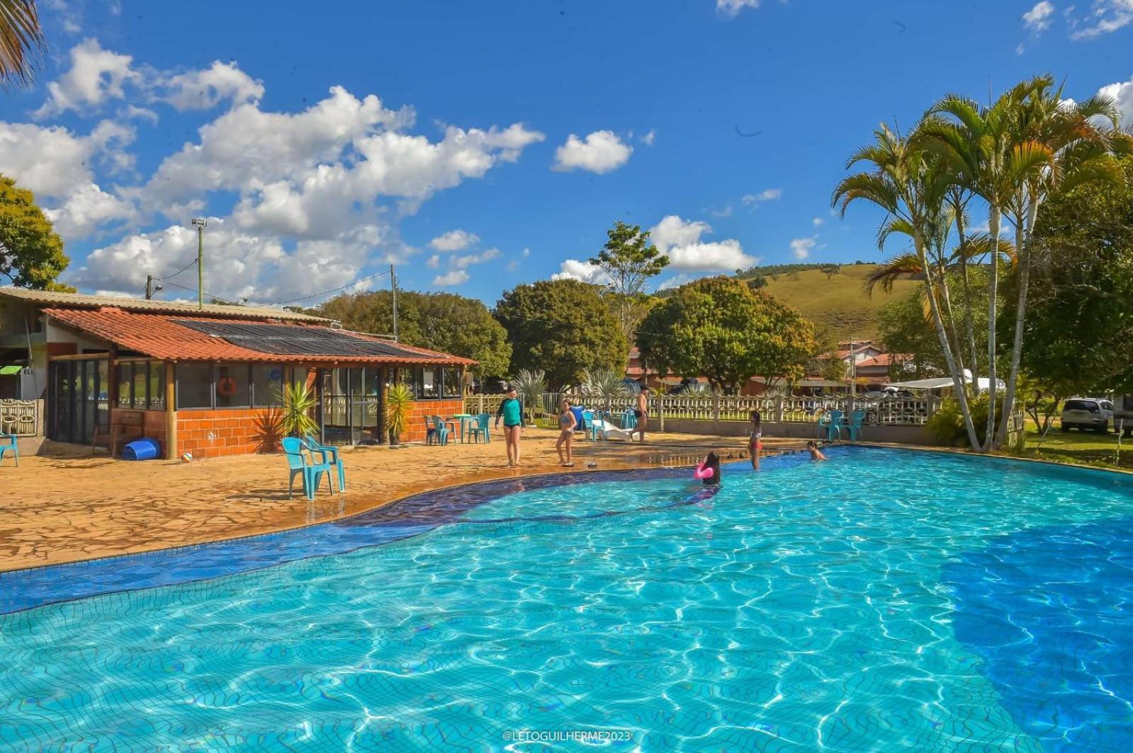 Hotel Park Dos Lagos Complexo De Lazer E Hospedagens Socorro  Zewnętrze zdjęcie